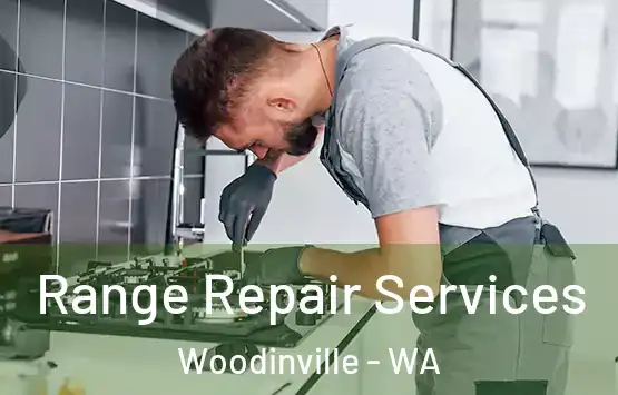 Range Repair Services Woodinville - WA