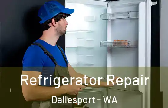  Refrigerator Repair Dallesport - WA