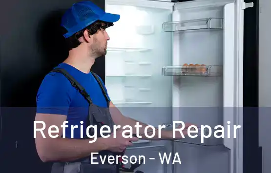  Refrigerator Repair Everson - WA