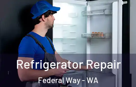  Refrigerator Repair Federal Way - WA