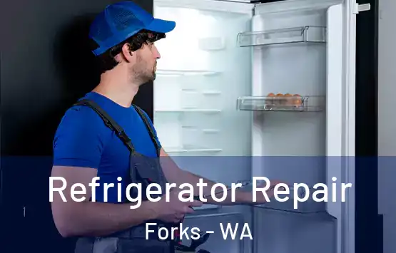  Refrigerator Repair Forks - WA