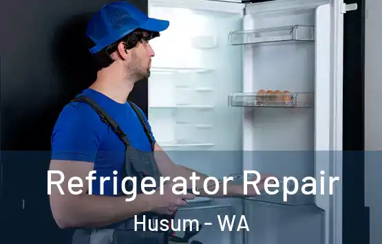  Refrigerator Repair Husum - WA