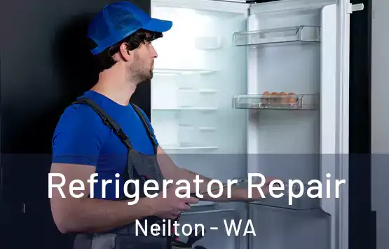  Refrigerator Repair Neilton - WA