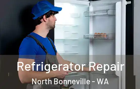  Refrigerator Repair North Bonneville - WA