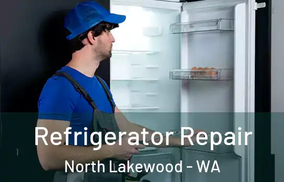  Refrigerator Repair North Lakewood - WA