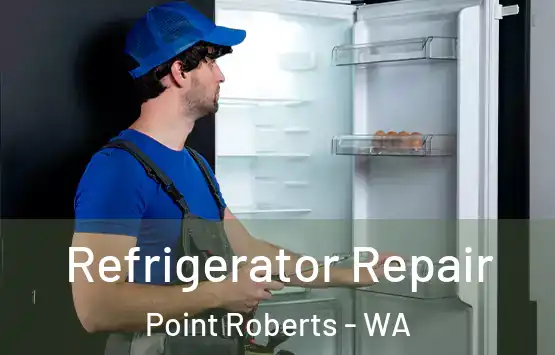  Refrigerator Repair Point Roberts - WA
