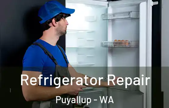  Refrigerator Repair Puyallup - WA