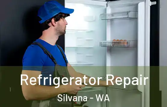  Refrigerator Repair Silvana - WA