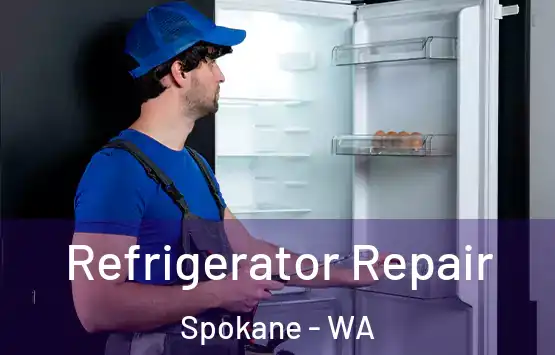  Refrigerator Repair Spokane - WA