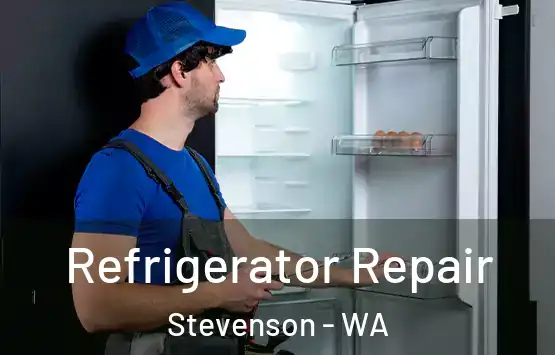  Refrigerator Repair Stevenson - WA