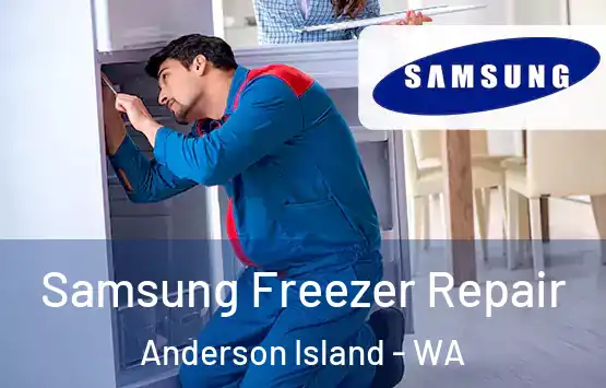  Samsung Freezer Repair Anderson Island - WA