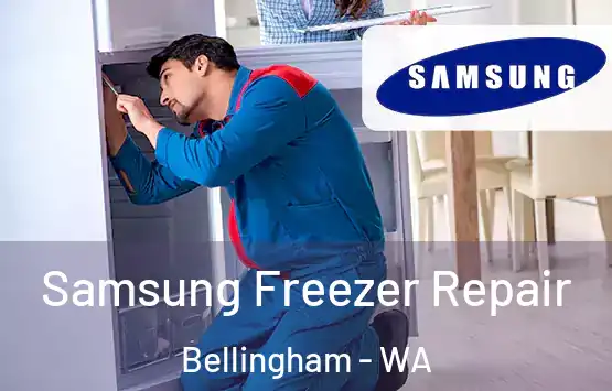  Samsung Freezer Repair Bellingham - WA