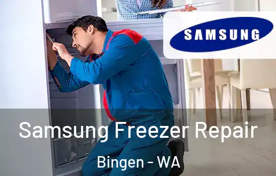  Samsung Freezer Repair Bingen - WA
