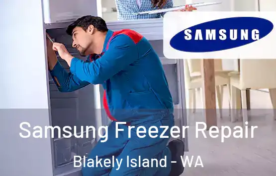  Samsung Freezer Repair Blakely Island - WA