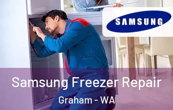  Samsung Freezer Repair Graham - WA