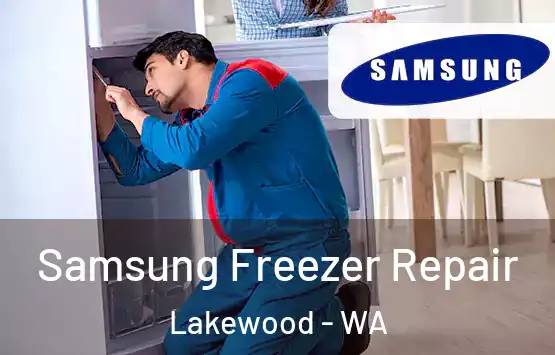  Samsung Freezer Repair Lakewood - WA