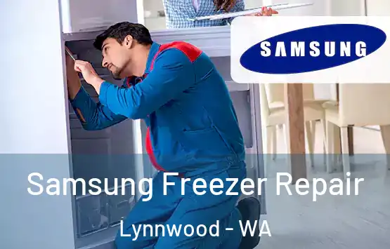  Samsung Freezer Repair Lynnwood - WA