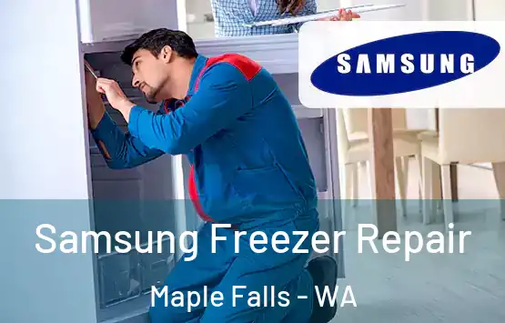  Samsung Freezer Repair Maple Falls - WA