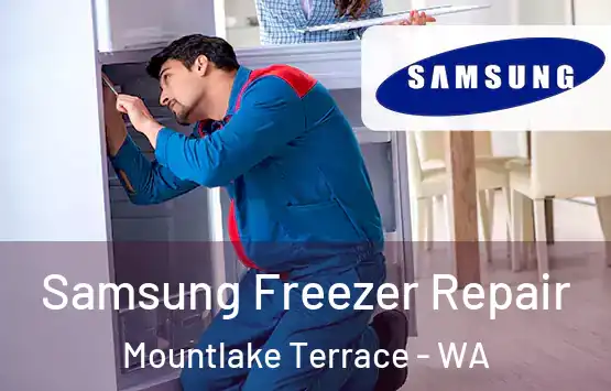  Samsung Freezer Repair Mountlake Terrace - WA