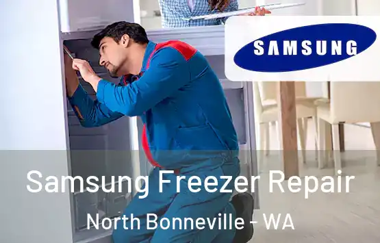  Samsung Freezer Repair North Bonneville - WA