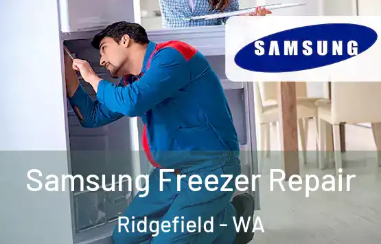  Samsung Freezer Repair Ridgefield - WA