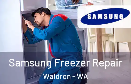  Samsung Freezer Repair Waldron - WA