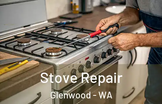  Stove Repair Glenwood - WA