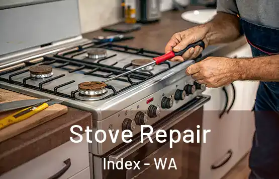  Stove Repair Index - WA