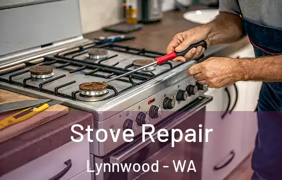  Stove Repair Lynnwood - WA