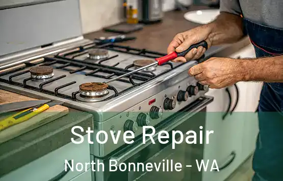  Stove Repair North Bonneville - WA