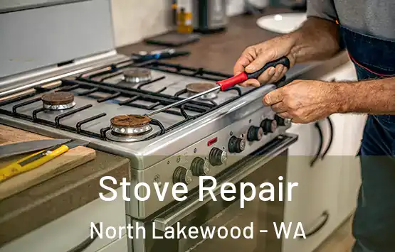  Stove Repair North Lakewood - WA