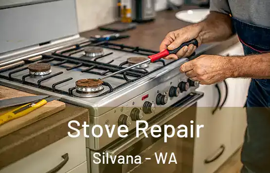  Stove Repair Silvana - WA