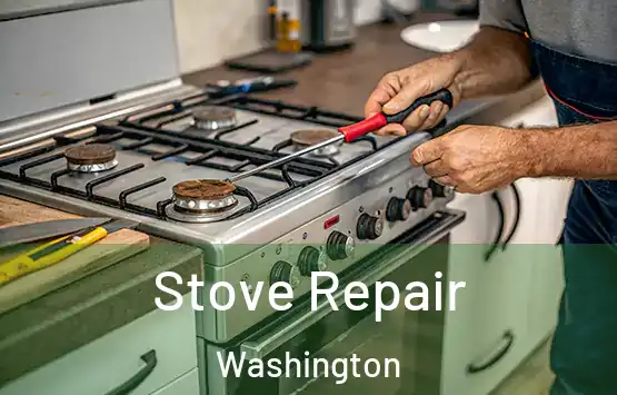  Stove Repair Washington