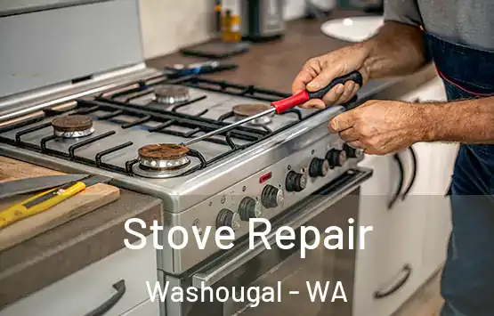  Stove Repair Washougal - WA