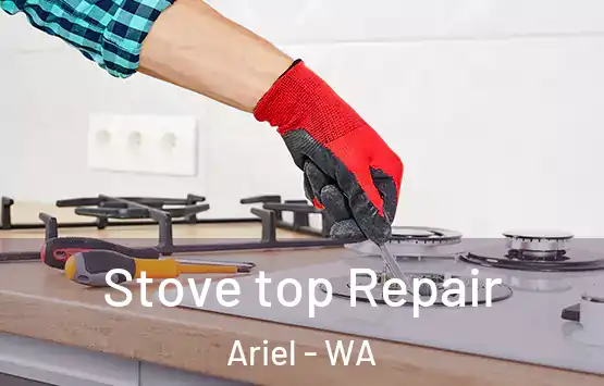  Stove top Repair Ariel - WA
