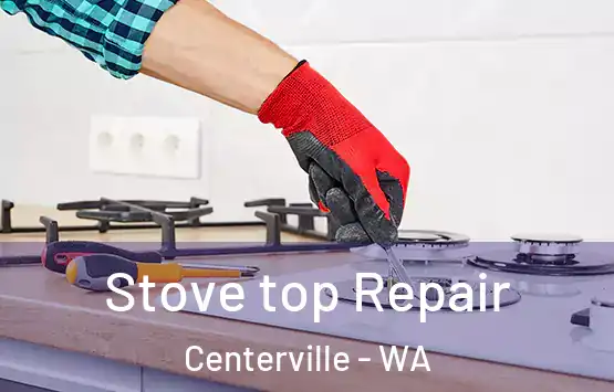  Stove top Repair Centerville - WA
