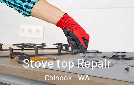  Stove top Repair Chinook - WA