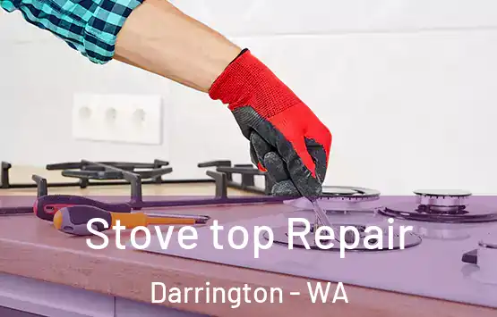  Stove top Repair Darrington - WA