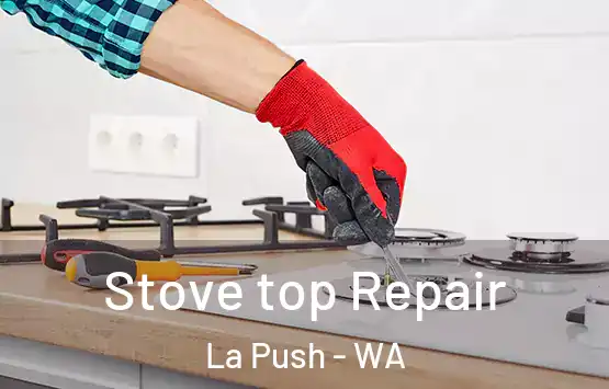  Stove top Repair La Push - WA