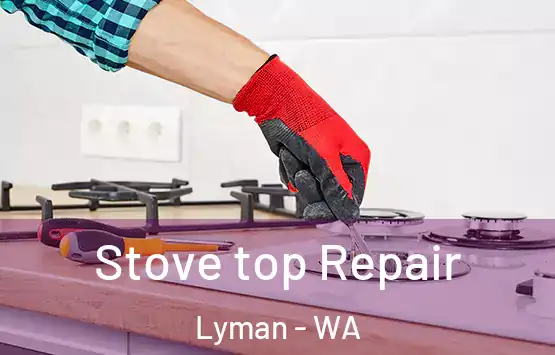  Stove top Repair Lyman - WA