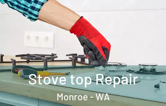  Stove top Repair Monroe - WA