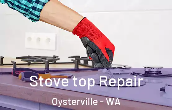  Stove top Repair Oysterville - WA