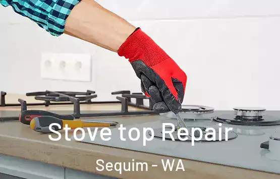  Stove top Repair Sequim - WA
