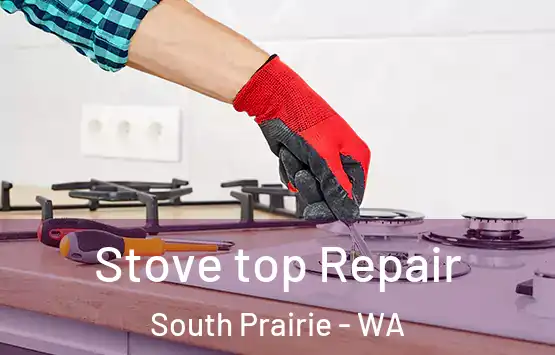  Stove top Repair South Prairie - WA