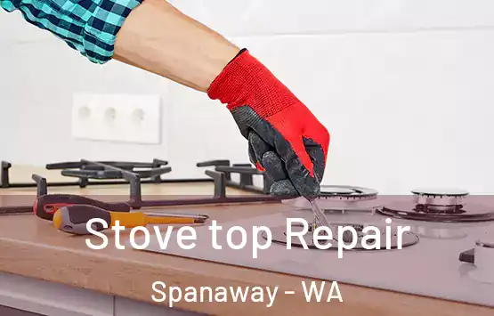  Stove top Repair Spanaway - WA