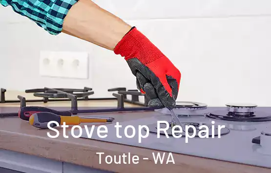  Stove top Repair Toutle - WA