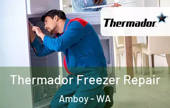  Thermador Freezer Repair Amboy - WA