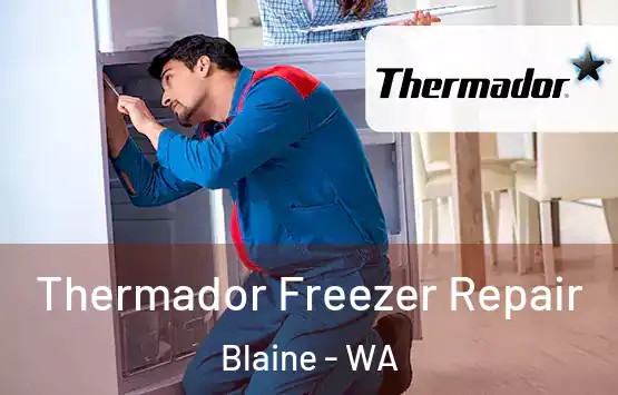  Thermador Freezer Repair Blaine - WA