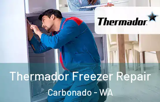  Thermador Freezer Repair Carbonado - WA