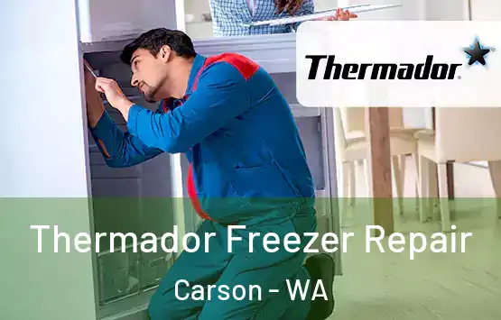  Thermador Freezer Repair Carson - WA